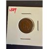 Image 1 : 1889 US PENNY