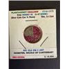 Image 1 : QUARTER CUT ENGLAND SILVER COIN