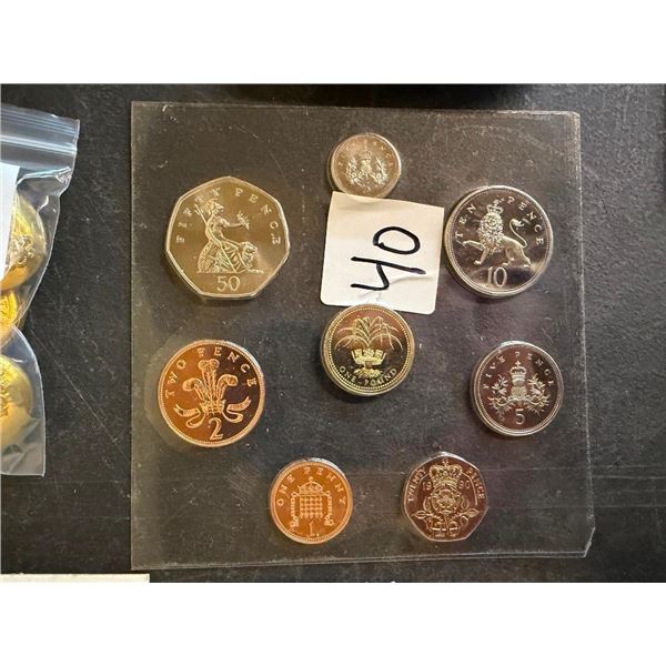COIN SET