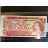 Image 1 : 1974 CANADIAN 2 DOLLAR BILL