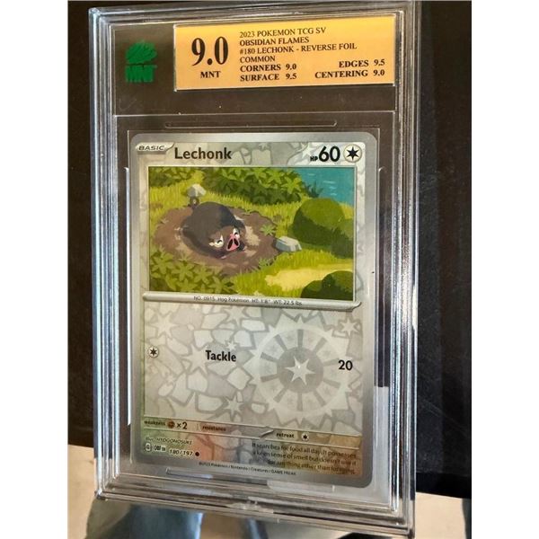 COLLECTIBLE POKEMON CARD