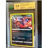Image 1 : COLLECTIBLE POKEMON CARD