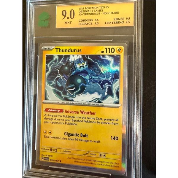 COLLECTIBLE POKEMON CARD