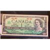 Image 1 : 1967 CANADIAN 1 DOLLAR BILL