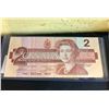 Image 1 : 1986 CANADIAN 2 DOLLAR BILL