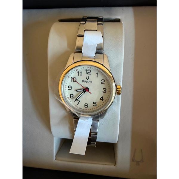 MENS BULOVA WATCH