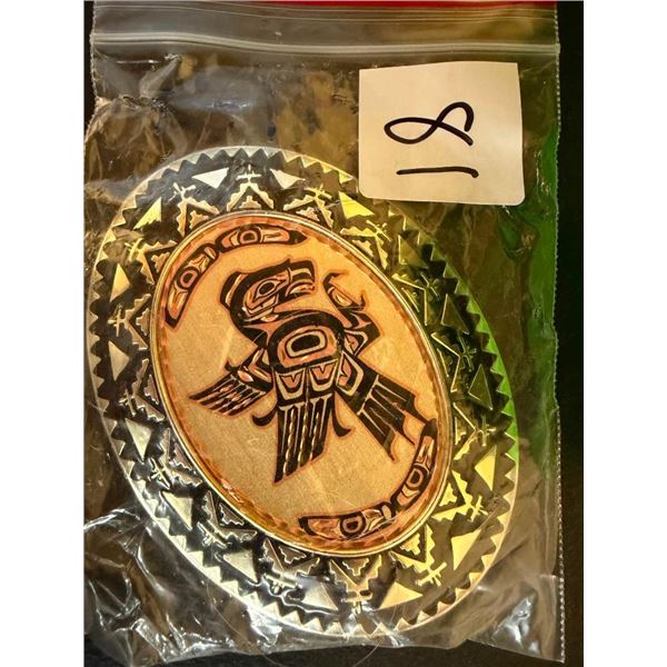 BELT BUCKLE