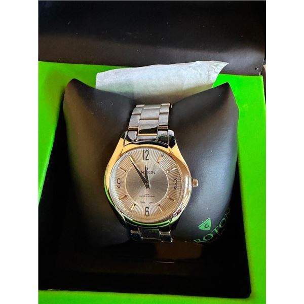 CROTON MENS WATCH - SMALL SIZE