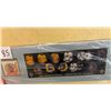 Image 1 : LOS ANGELAS KINGS COLLECTIBLE DISPLAY