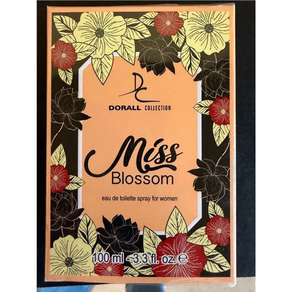 BOTTLE OF BLOSSOM SPRAY FOR WOMEN