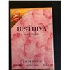 Image 1 : BOTTLE OF JUSTDIVA PERFUME
