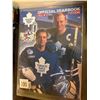 Image 1 : COLLECTIBLE TORONTO MAPLE LEAFS BOOK