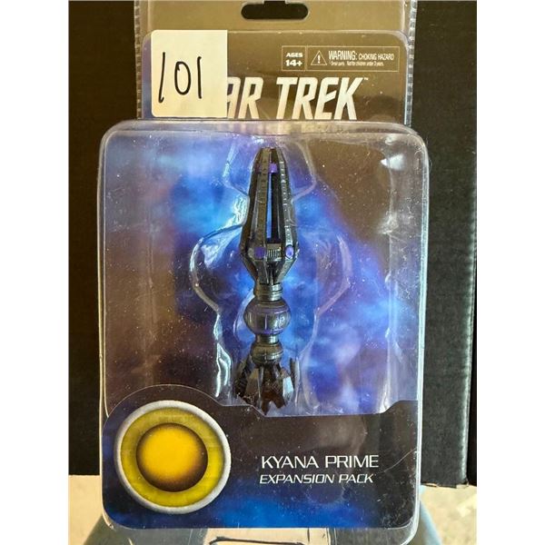 STAR TREK ATTACK WING