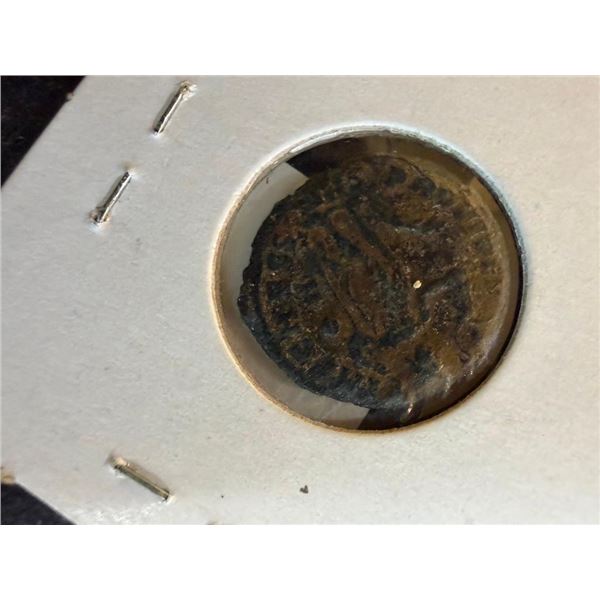 BELIEVE TO BE A ROMAN COIN