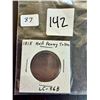 Image 1 : 1815 HALF-PENNY TOKEN