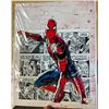 Image 1 : SPIDERMAN REPRO PRINT