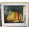 Image 1 : AJ CASSON REPRO PRINT