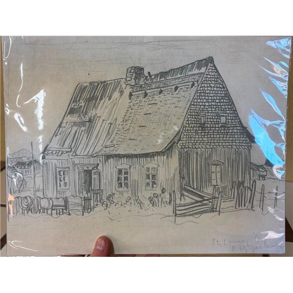 JACKSON REPRO PRINT