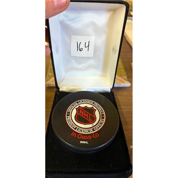 COLLECTIBLE NHL ALL-STAR PUCK