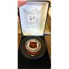 Image 1 : COLLECTIBLE NHL ALL-STAR PUCK