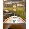 Image 1 : COLLECTIBLE GOLF GREEN TOOL WITH COIN