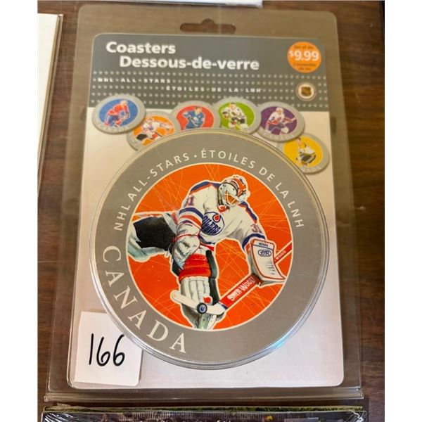 6 NHL CUP COASTERS