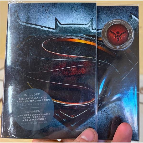 COLLECTIBLE BATMAN CANADIAN TOKEN