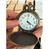 Image 2 : MOTORCYCLE POCKET WATCH