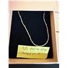 Image 1 : 925 STERLING SILVER NECKLACE