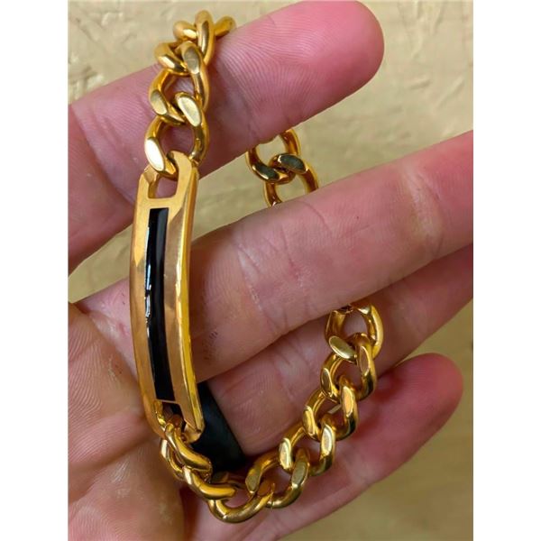 MENS BRACELET, MEDIUM SIZE