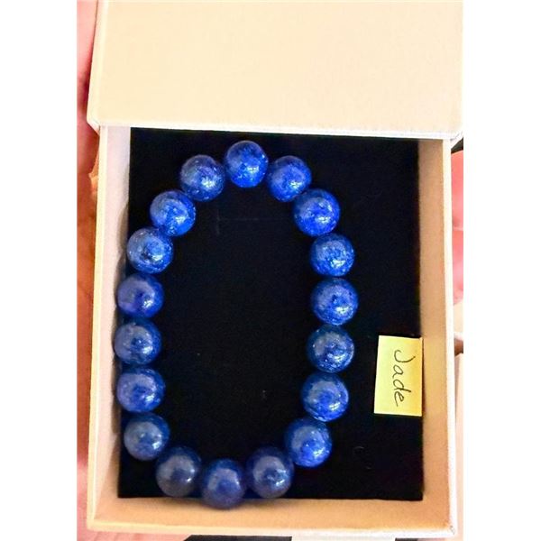 WOMENS JADE BRACELET