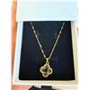 Image 1 : WOMENS NECKLACE WITH PENDANT