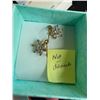 Image 1 : SET OF WOMENS EARRINGS WITH ARTIFICIAL STONES