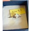Image 1 : SIZE 8.5 WOMENS RING