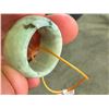Image 1 : STONE RING - SIZE 9