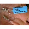 Image 1 : SET OF SILVER WOMENS EARRINGS - SEE PICTURE FOR FURTHER INFO