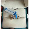 Image 1 : 925 STERLING SILVER WOMENS RING - APPROX. SIZE 8