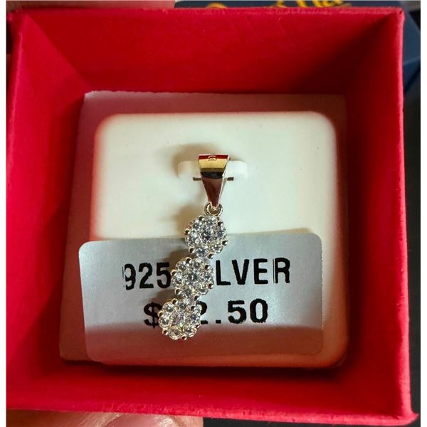 925 SILVER PENDANT FOR NECKLACE