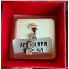 Image 1 : 925 SILVER PENDANT FOR NECKLACE
