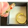 Image 1 : SET OF WOMENS DECORATIVE EARRINGS