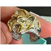 Image 1 : APPROX. SIZE 8 DECORATIVE RING