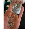 Image 1 : DOG CHAIN STYLE NECKLACE