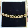 Image 1 : 18KT GOLD OVERLAY BRACELET