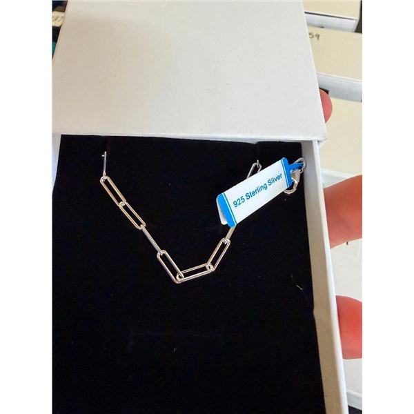 925 STERLING SILVER NECKLACE / CHAIN