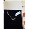 Image 1 : 925 STERLING SILVER NECKLACE / CHAIN