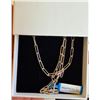 Image 1 : 925 STERLING SILVER NECKLACE / CHAIN