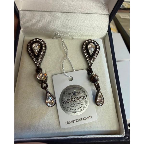 SET OF DESIGNER EARRINGS
