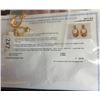 Image 2 : SET OF MMCRYSTAL DESIGNER EARRINGS - SEE PICTURE FOR FURTHER INFO
