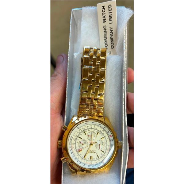 JARAGAR MENS WATCH