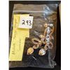 Image 1 : SET OF MMDESIGNER EARRINGS